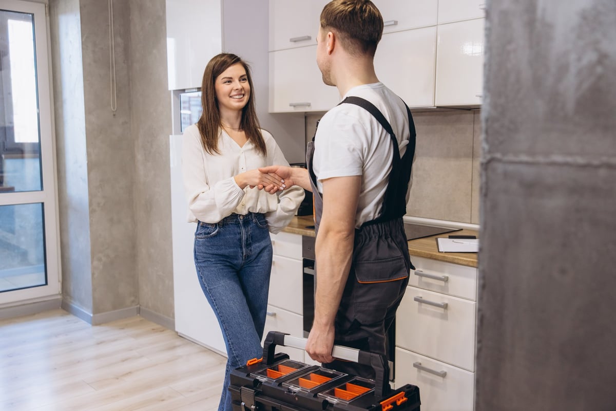 Professional restoration and cleanup after water damage